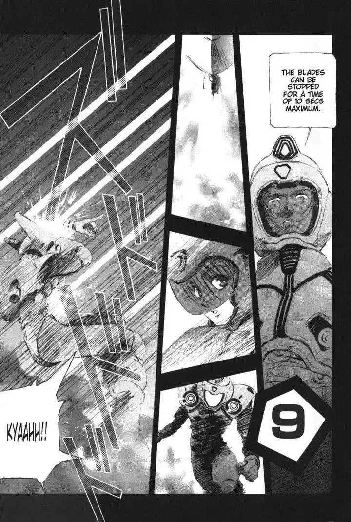 Macross 7 Trash Chapter 34 12